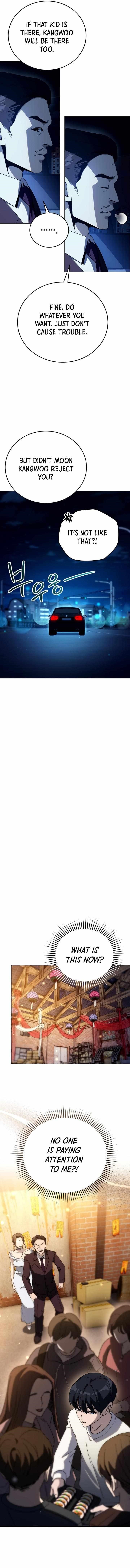 The Thousand Faces Actor Chapter 55 - Page 9