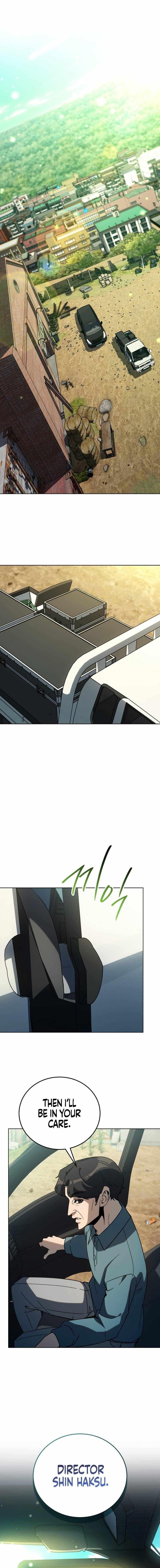 The Thousand Faces Actor Chapter 56 - Page 1