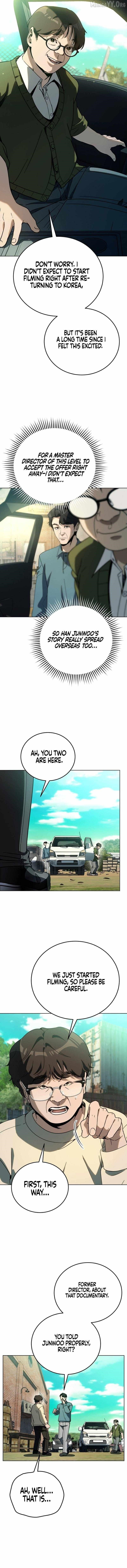 The Thousand Faces Actor Chapter 56 - Page 2