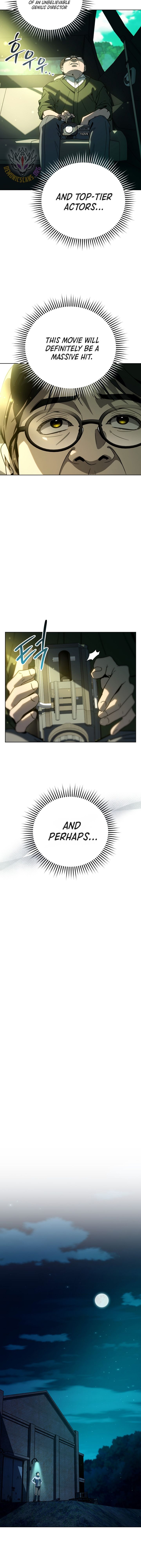 The Thousand Faces Actor Chapter 57 - Page 10