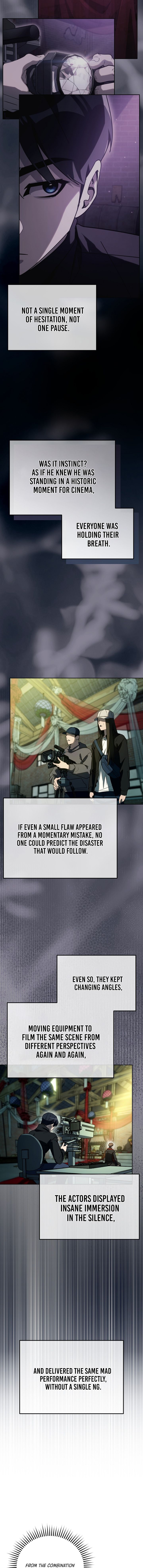 The Thousand Faces Actor Chapter 57 - Page 9