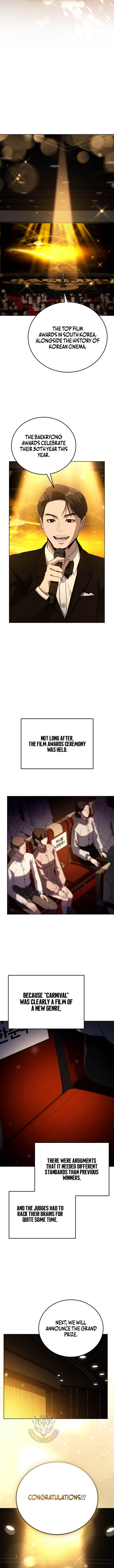 The Thousand Faces Actor Chapter 58 - Page 10