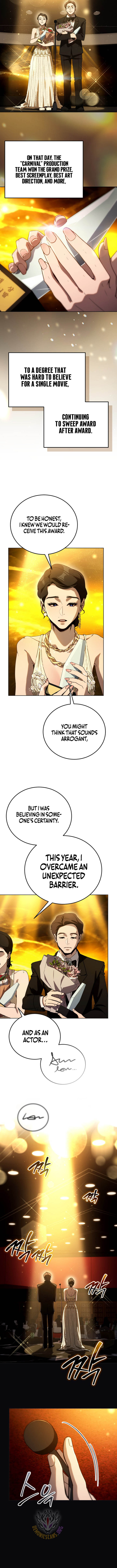 The Thousand Faces Actor Chapter 58 - Page 11