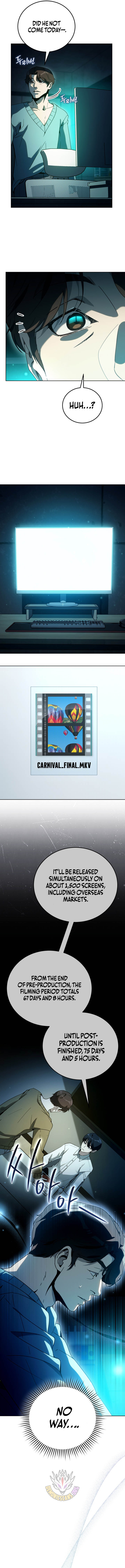 The Thousand Faces Actor Chapter 58 - Page 3