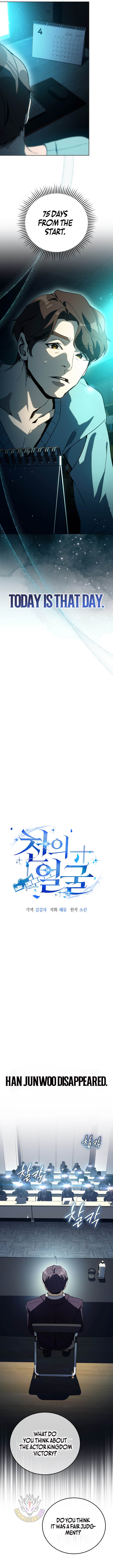 The Thousand Faces Actor Chapter 58 - Page 4