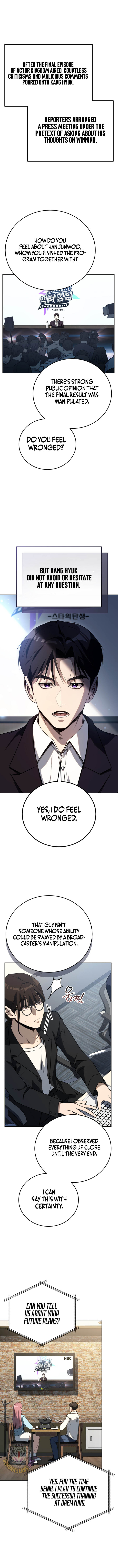 The Thousand Faces Actor Chapter 58 - Page 5