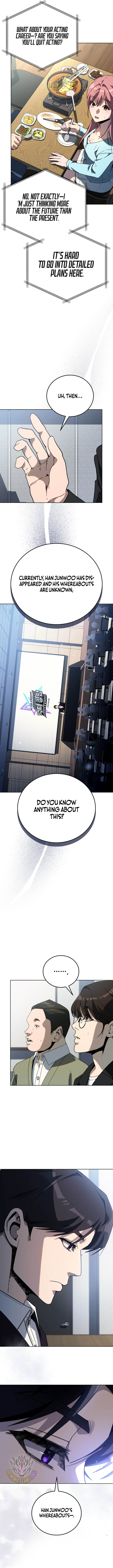 The Thousand Faces Actor Chapter 58 - Page 6