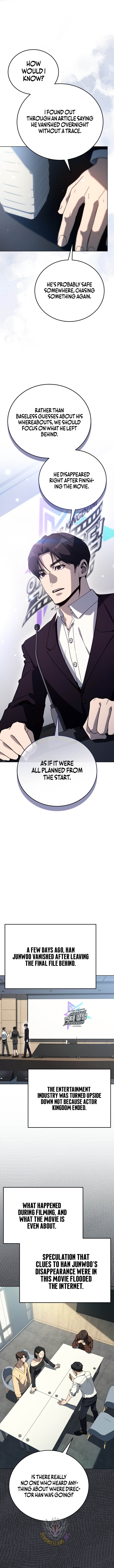 The Thousand Faces Actor Chapter 58 - Page 7