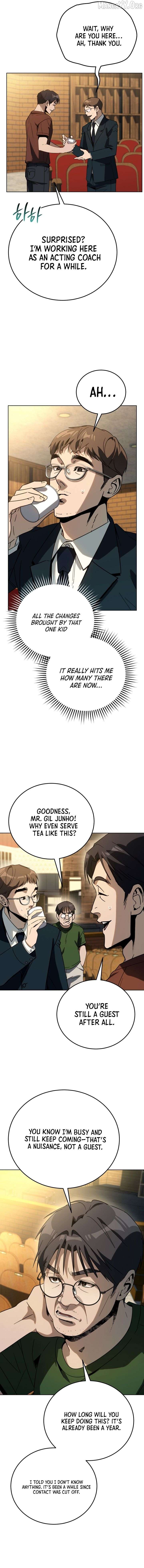 The Thousand Faces Actor Chapter 59 - Page 12