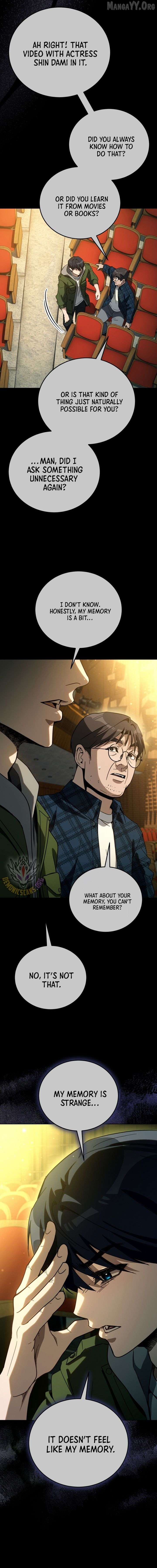 The Thousand Faces Actor Chapter 59 - Page 16