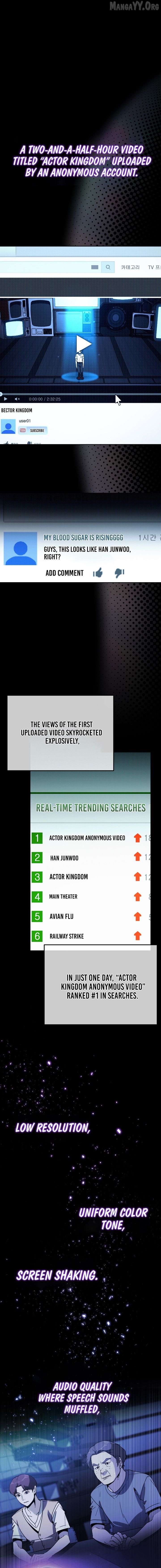 The Thousand Faces Actor Chapter 59 - Page 3