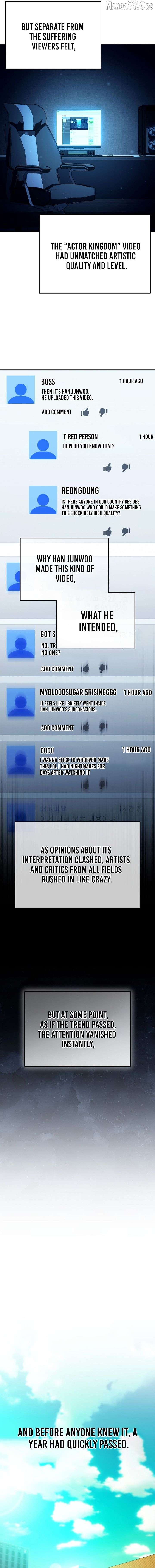 The Thousand Faces Actor Chapter 59 - Page 8