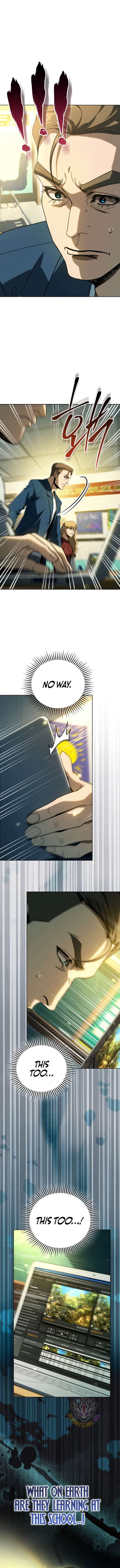 The Thousand Faces Actor Chapter 60 - Page 11