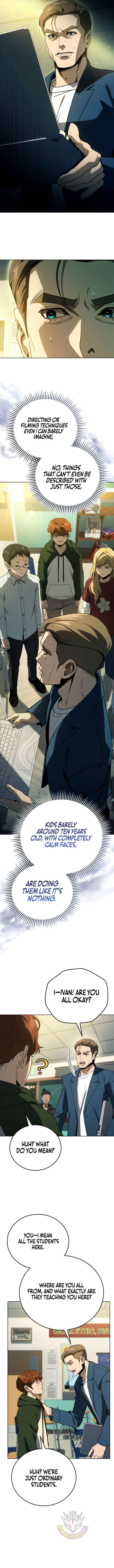 The Thousand Faces Actor Chapter 60 - Page 12