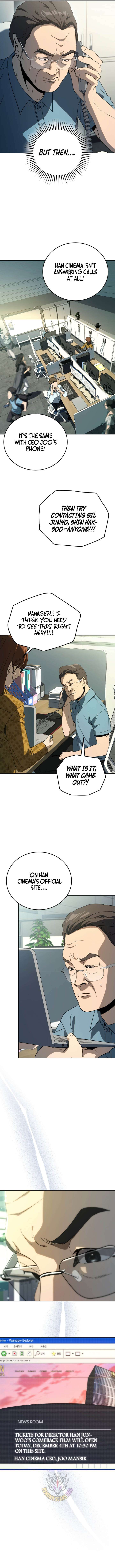 The Thousand Faces Actor Chapter 61 - Page 10