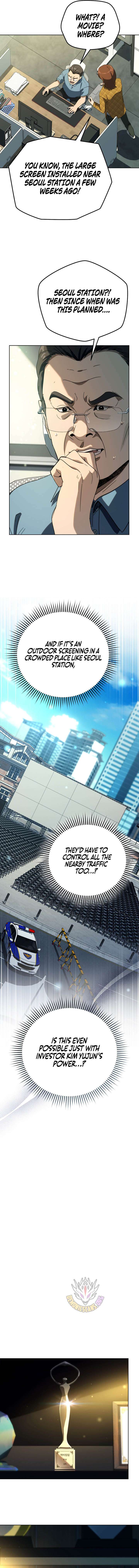 The Thousand Faces Actor Chapter 61 - Page 11