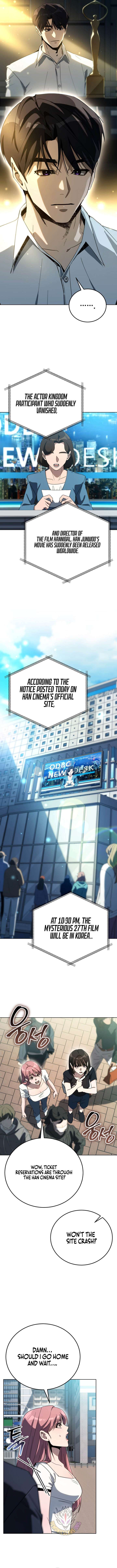 The Thousand Faces Actor Chapter 61 - Page 12