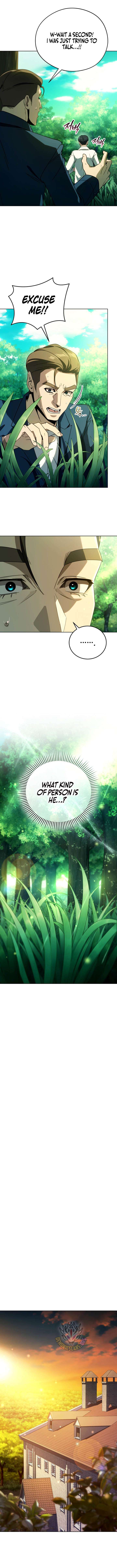 The Thousand Faces Actor Chapter 61 - Page 3