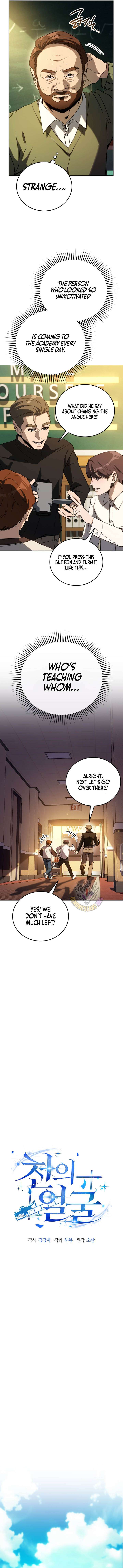 The Thousand Faces Actor Chapter 61 - Page 4