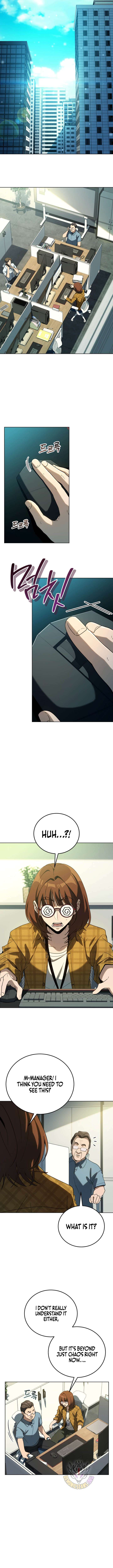 The Thousand Faces Actor Chapter 61 - Page 5