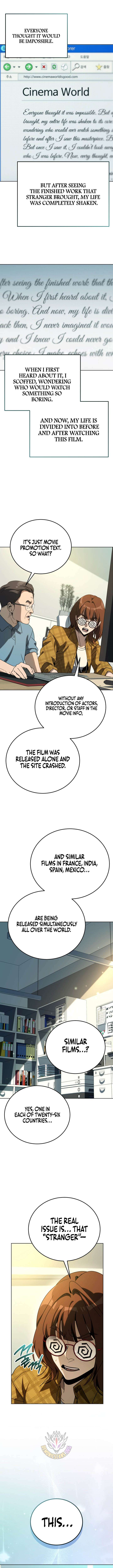 The Thousand Faces Actor Chapter 61 - Page 6