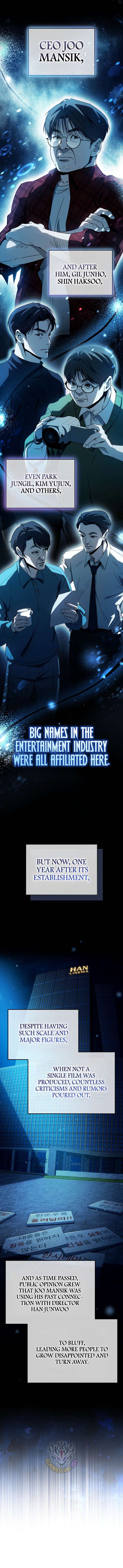 The Thousand Faces Actor Chapter 61 - Page 9