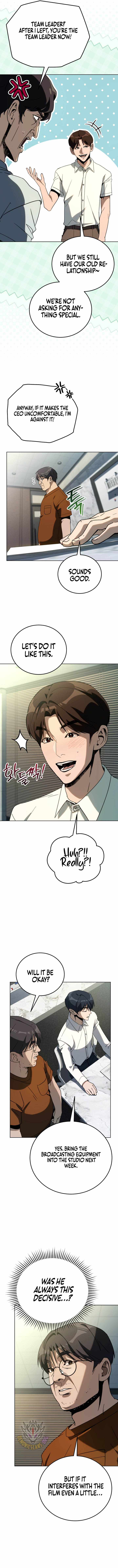 The Thousand Faces Actor Chapter 62 - Page 10