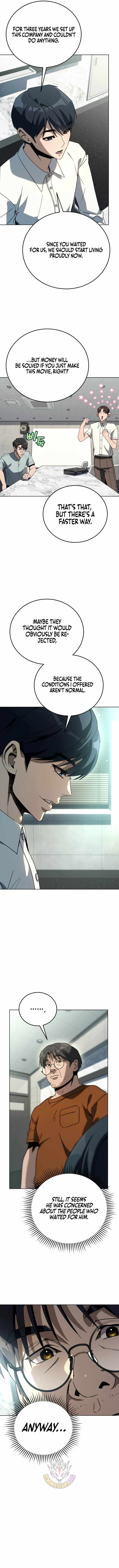 The Thousand Faces Actor Chapter 62 - Page 11