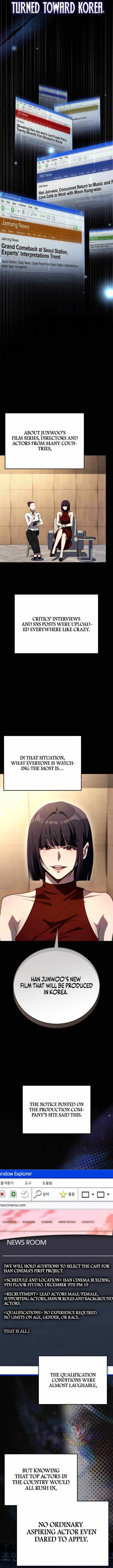 The Thousand Faces Actor Chapter 62 - Page 8