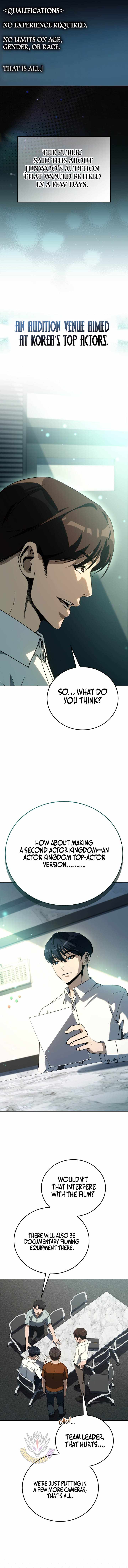 The Thousand Faces Actor Chapter 62 - Page 9