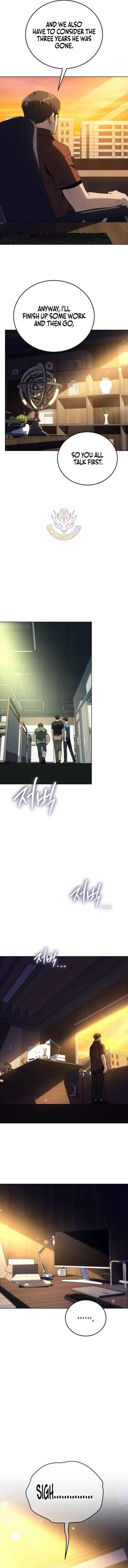 The Thousand Faces Actor Chapter 63 - Page 10