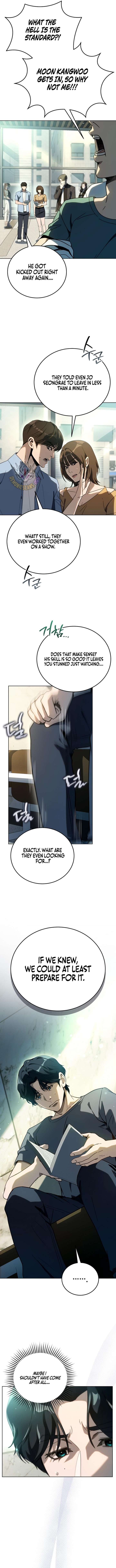 The Thousand Faces Actor Chapter 63 - Page 2