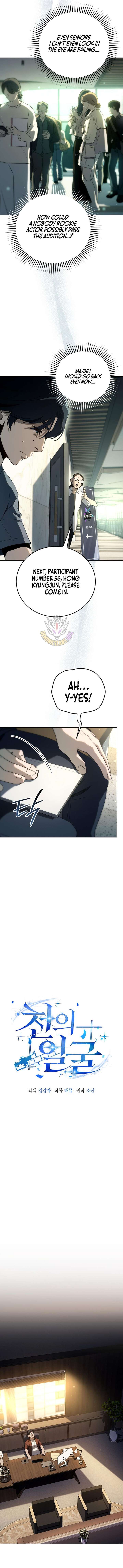 The Thousand Faces Actor Chapter 63 - Page 3