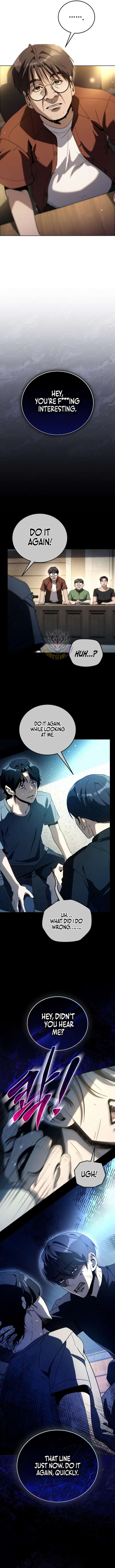 The Thousand Faces Actor Chapter 63 - Page 4