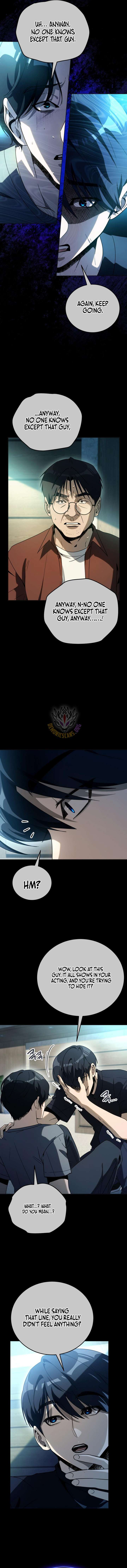 The Thousand Faces Actor Chapter 63 - Page 5