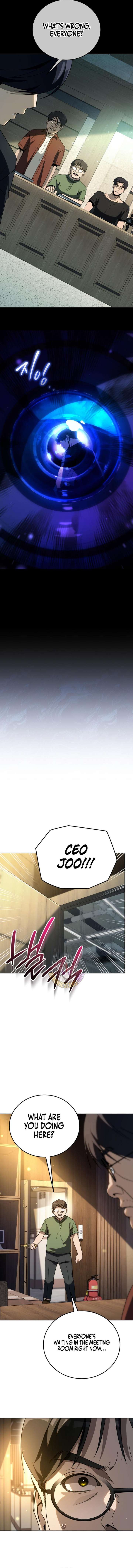 The Thousand Faces Actor Chapter 63 - Page 7