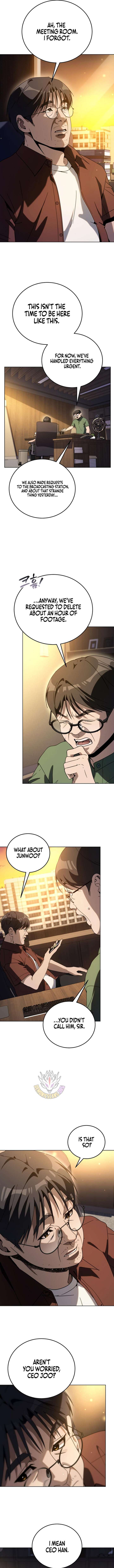 The Thousand Faces Actor Chapter 63 - Page 8