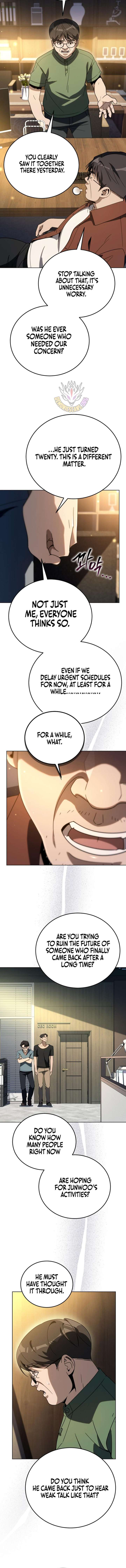 The Thousand Faces Actor Chapter 63 - Page 9