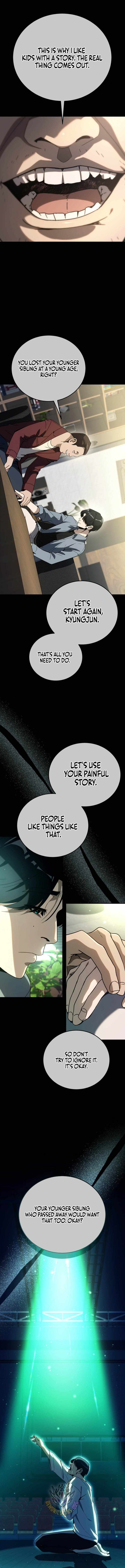 The Thousand Faces Actor Chapter 64 - Page 1