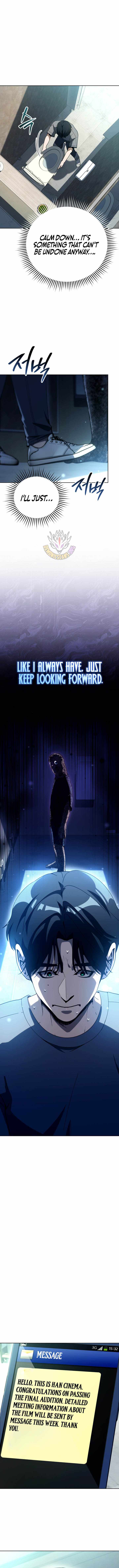 The Thousand Faces Actor Chapter 64 - Page 10