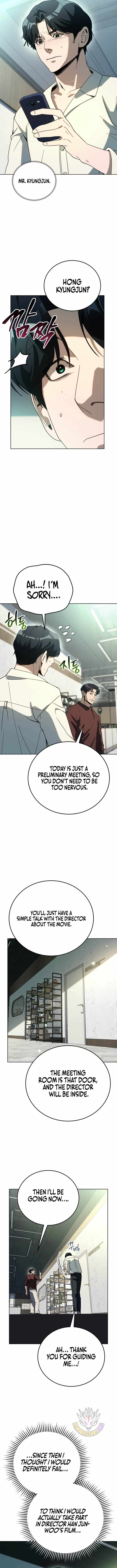 The Thousand Faces Actor Chapter 64 - Page 11