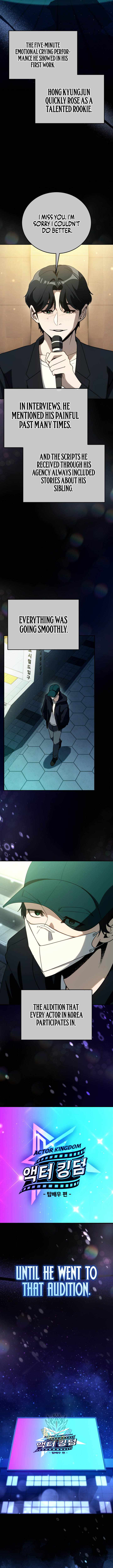 The Thousand Faces Actor Chapter 64 - Page 2