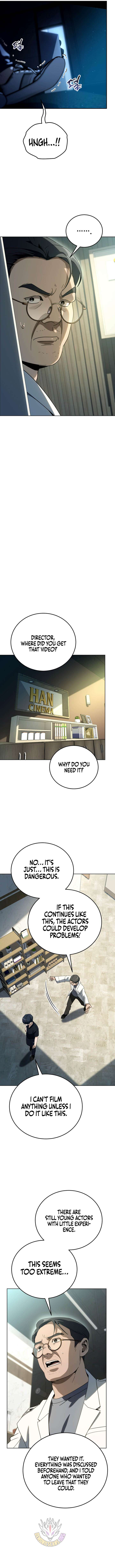 The Thousand Faces Actor Chapter 65 - Page 13