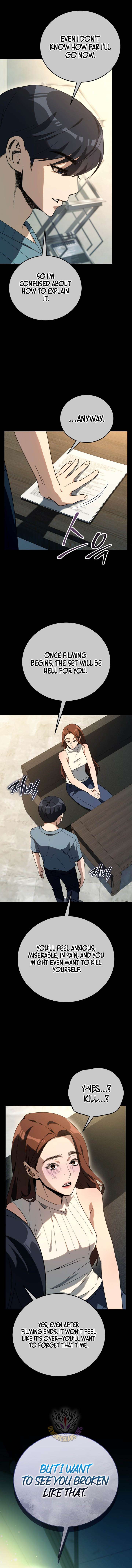 The Thousand Faces Actor Chapter 65 - Page 4