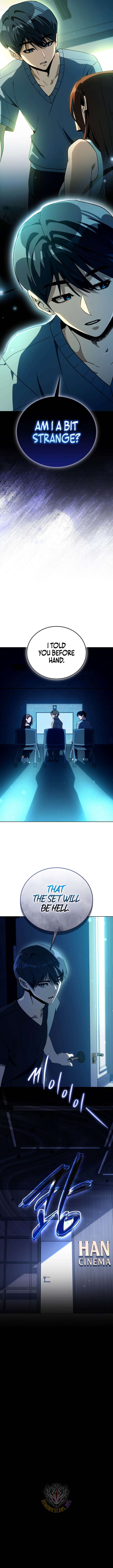 The Thousand Faces Actor Chapter 65 - Page 5