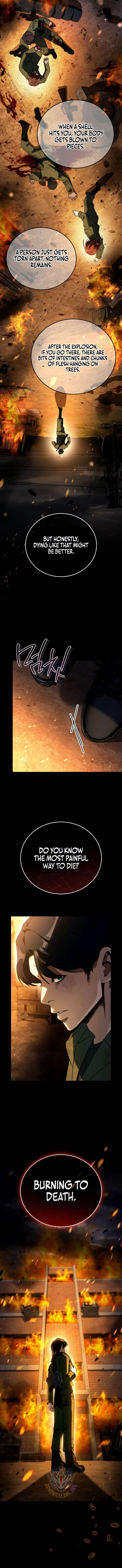 The Thousand Faces Actor Chapter 65 - Page 8