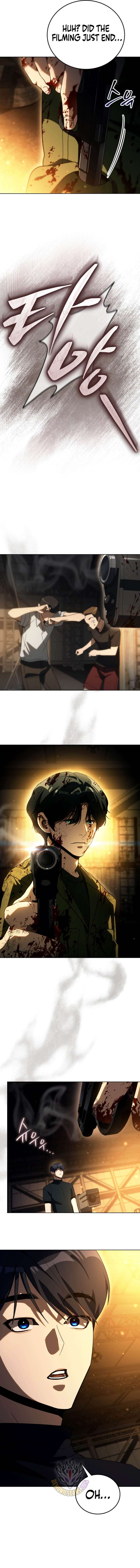 The Thousand Faces Actor Chapter 66 - Page 10