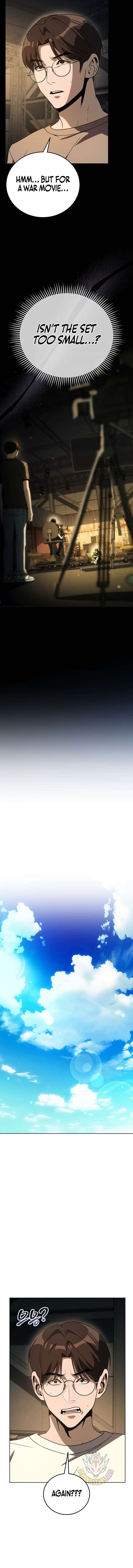 The Thousand Faces Actor Chapter 66 - Page 3