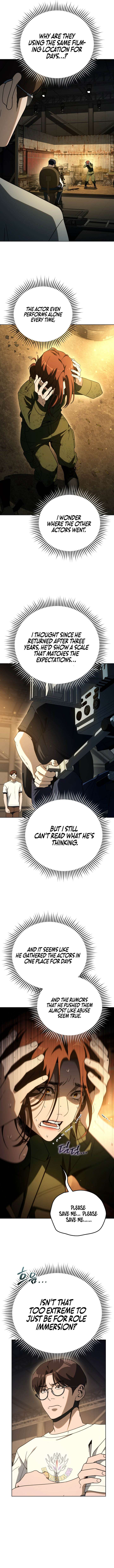 The Thousand Faces Actor Chapter 66 - Page 4