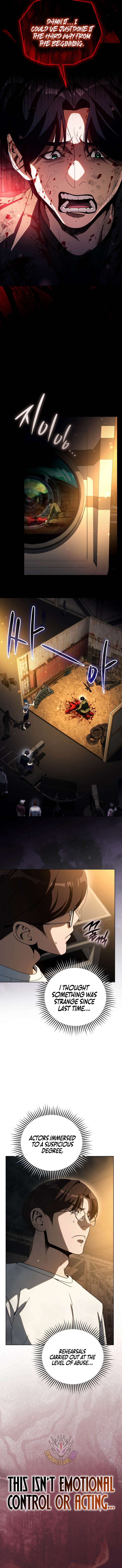 The Thousand Faces Actor Chapter 66 - Page 8